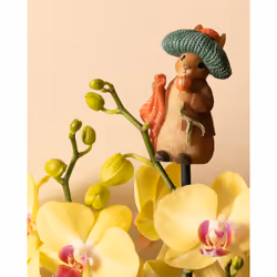 Jardinopia Benjamin Bunny decorative statue/figurine Multicolour Polyresin
