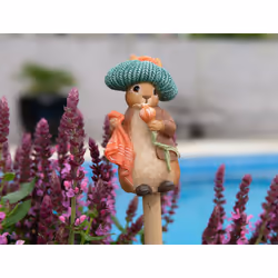 Jardinopia Benjamin Bunny decorative statue/figurine Multicolour Polyresin - Additional view 5