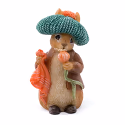 Jardinopia Benjamin Bunny decorative statue/figurine Multicolour Polyresin - Additional view 6