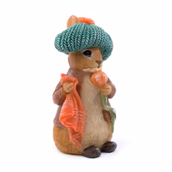 Jardinopia Benjamin Bunny decorative statue/figurine Multicolour Polyresin - Additional view 7