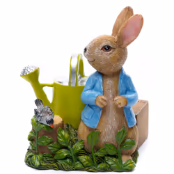 Jardinopia PFBP00131415C, Animal garden statue, 3 pc(s), Multicolour, 80 mm, 65 mm, 110 mm