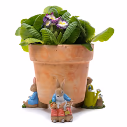 Jardinopia PFBP00131415C garden statue Animal garden statue Multicolour 3 pc(s)