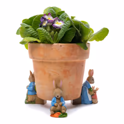 Jardinopia PFBP00131415C garden statue Animal garden statue Multicolour 3 pc(s)