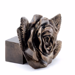 Jardinopia PF0007, Feet, Polyresin, Bronze, Indoor/outdoor, 75 mm, 60 mm
