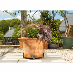 Jardinopia PF0031A garden statue Bronze 3 pc(s) - Additional view 5