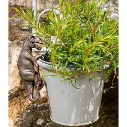 Jardinopia PB0035 garden statue Animal garden statue Bronze 1 pc(s) - Additional view 7