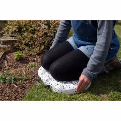 Jardinopia GWD101DC0004 garden kneeler/seat White