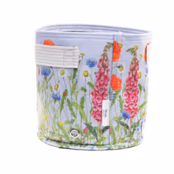 Eco Plant Pot Fabric 23L Iona Buchanan - Purple