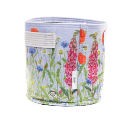 Eco Plant Pot Fabric 23L Iona Buchanan - Purple