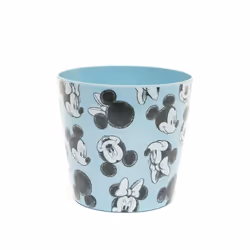 Disney Plant Pot Set Of 3 Eco Garden Eco-Pot Minnie & Mickey Mouse