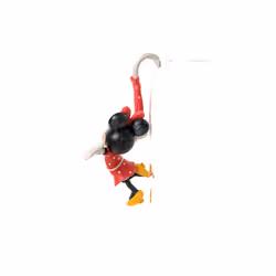 Pot Hanger Ornament Mickey Mouse Disney Minnie Plant Buddy In/Outdoor