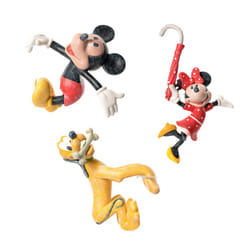 Pot Hanger Ornament 3 Set Disney Mickey Mouse & Friends Plant Buddies