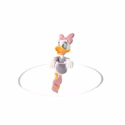 Pot Hanger Ornament 3 Set Disney Donald Duck & Friends Plant Buddies