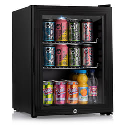 Subcold Beer Fridge 35L | Table-Top Mini Fridge | Super35 LED Black