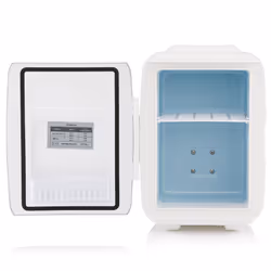 Subcold Classic 4L Portable Pink Mini Fridge | Multifunctional Cooler & Warmer