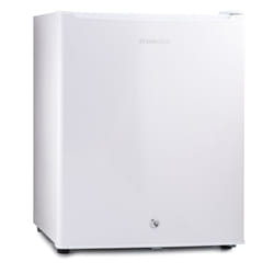 Subcold Eco75 Counter Top Mini Fridge White | 75L Table-Top Fridge