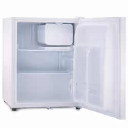 Subcold Eco75 Counter Top Mini Fridge White | 75L Table-Top Fridge