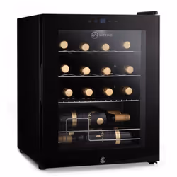 Subcold Viva16 LED Wine Fridge | 16 Bottles Wine Cooler | 42 Litre