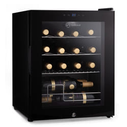 Subcold Viva16 LED Wine Fridge | 16 Bottles Wine Cooler | 42 Litre