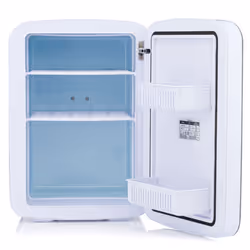 Subcold Ultra 15 Mini Fridge Cooler & Warmer - Grey | 15L capacity | Compact, Portable and Quiet | AC+DC Power Compatibility