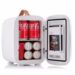 Subcold Pro 4L Mini Fridge - White