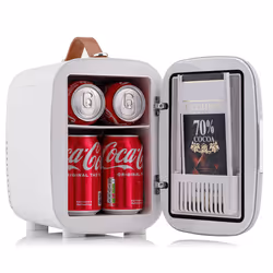 Subcold Pro 4L Mini Fridge - Grey