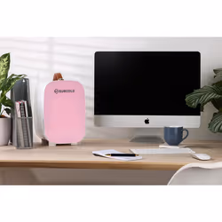 Subcold Mini Fridge Pro 6L - Pink