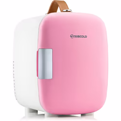 Subcold Pro 4L Mini Fridge - Pink