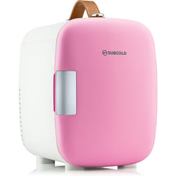 Subcold Pro 4L Mini Fridge - Pink
