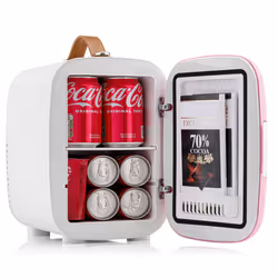 Subcold Pro 4L Mini Fridge - Pink