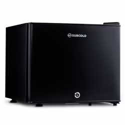 Subcold 20L Mini Fridge Aire20 - Compact Table-Top Fridge - Black
