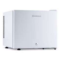 Subcold 20L Mini Fridge Aire20 - Compact Table-Top Fridge - White