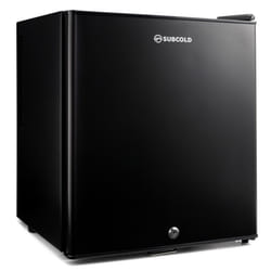 Subcold 30L Mini Fridge Aire30 - Compact Table-Top Fridge - Black