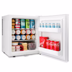 Subcold 30L Mini Fridge Aire30 - Compact Table-Top Fridge - White