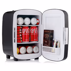 Subcold Mini Fridge Luxe 9L - Black
