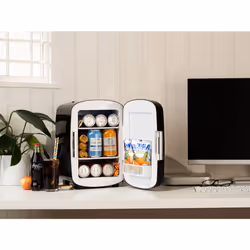 Subcold Mini Fridge Luxe 9L - Black