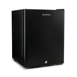 Subcold 40L Mini Fridge Aire40 - Compact Table-Top Fridge - Black