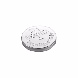 1 x Renata 371 Watch Battery 1.55v SR920SW - Official Renata Watch Batteries