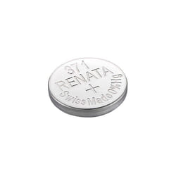 1 x Renata 371 Watch Battery 1.55v SR920SW - Official Renata Watch Batteries