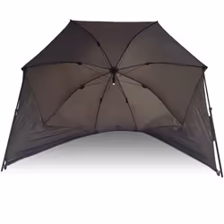 NGT CARP 50" Waterproof Brolly Umbrella Coarse Fishing Day Shelter & XPR Chair
