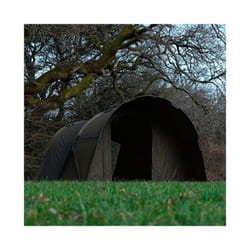 NGT XL Profiler Domed Bivvy with Hood - 5000mm Super Sized 2 Man Bivvy