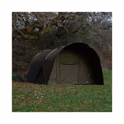 NGT XL Profiler Domed Bivvy with Hood - 5000mm Super Sized 2 Man Bivvy