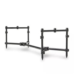 Saber Hydro Pod 2 / 3 Rod Pod Lightweight Adjustable Carp Fishing Buzz Bar