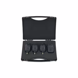 NGT GTS Pro 3pc Wireless Alarms - Adjustable Volume, Tone, Sensitivity with Receiver