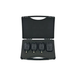 NGT GTS Pro 3pc Wireless Alarms - Adjustable Volume, Tone, Sensitivity with Receiver