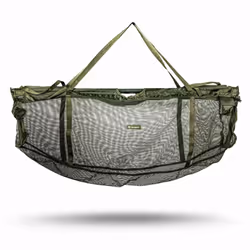 Saber Floating Mesh Weigh Sling Fishing Flotation Bag Retention Fish Tackle