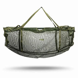 Saber Floating Mesh Weigh Sling Fishing Flotation Bag Retention Fish Tackle