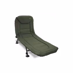 NGT 6 Leg Recliner Bed chair Fising+Shield Sleeping Bag