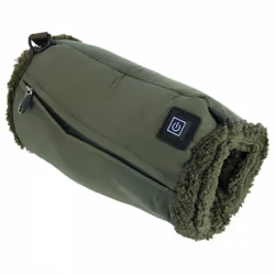 NGT Hand Warmer Handwarmer Soft Fleece Lining With Shoulder Strap Carp Fishing