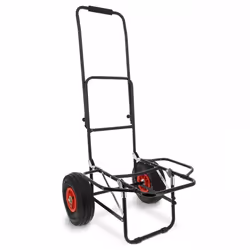 NGT QUICKFISH Trolley - Light Weight Quick Folding Plus Large Carryall Bag
